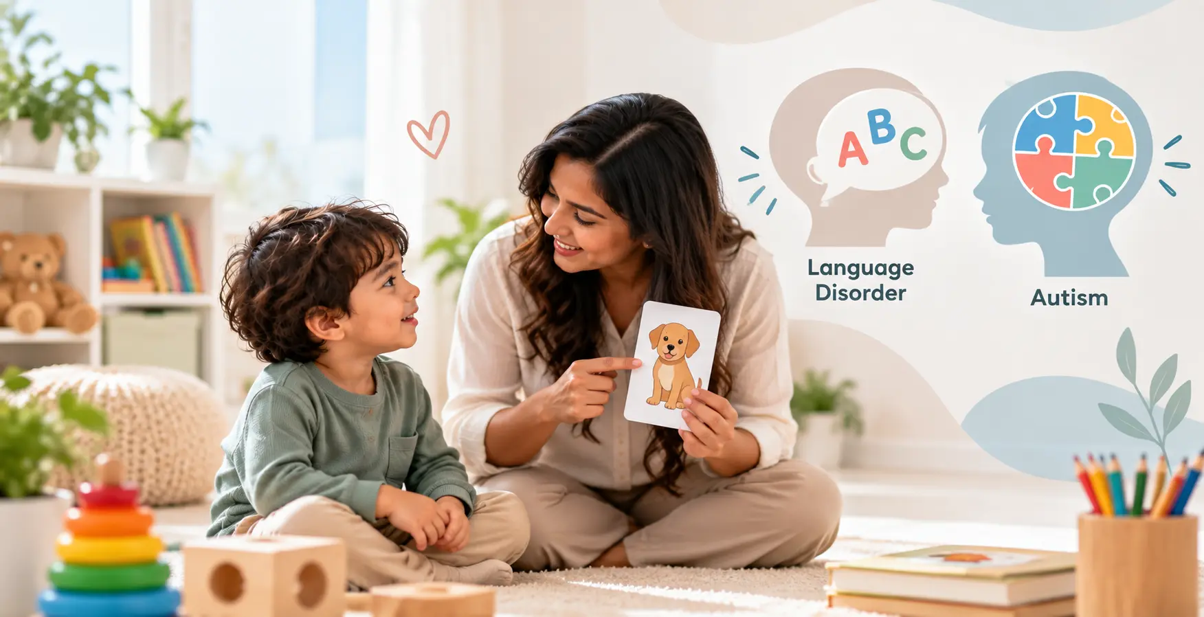 Is a Language Disorder Autism? Simple Signs to Know