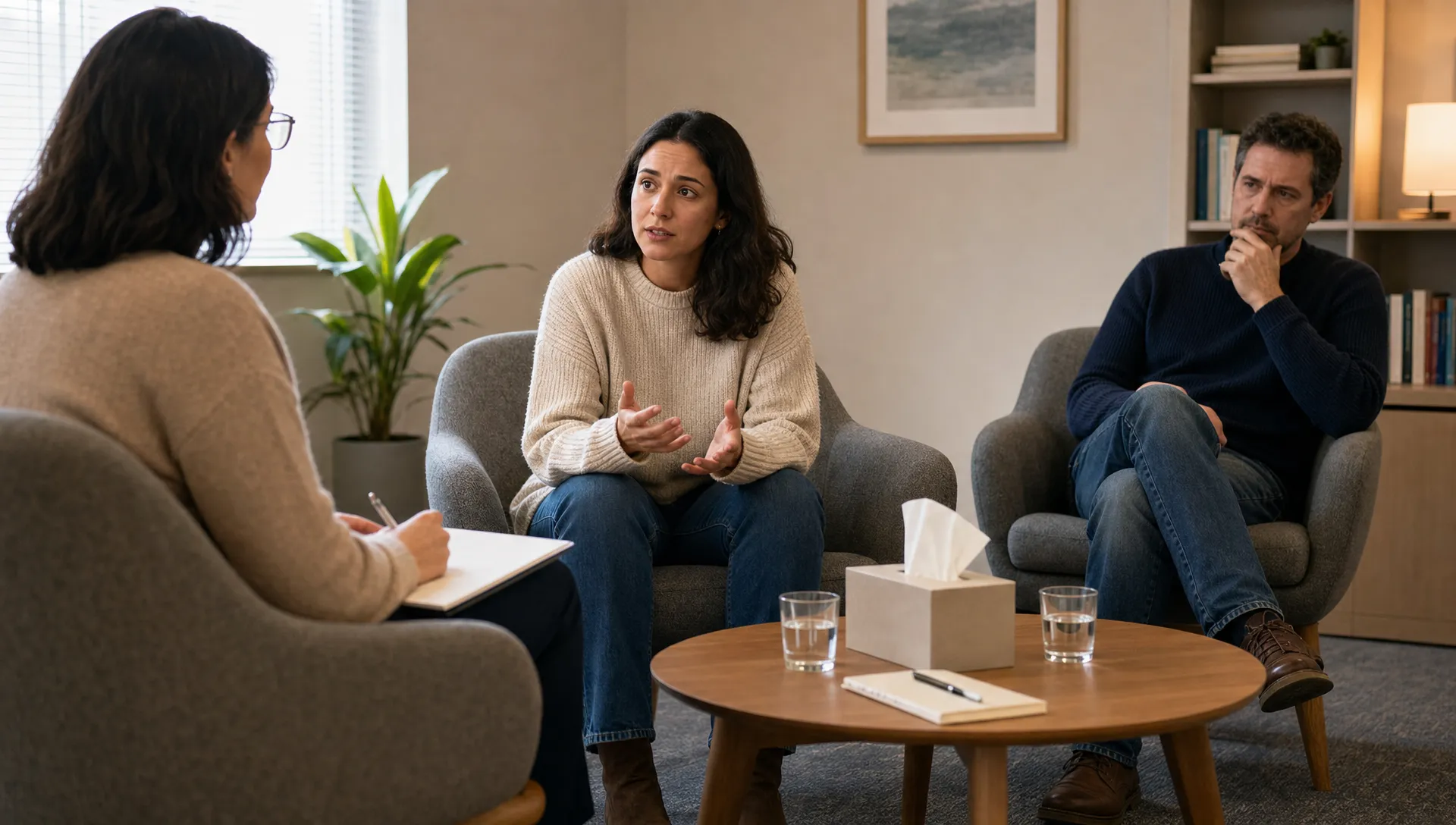 What are 7 symptoms of a mental health disorder?